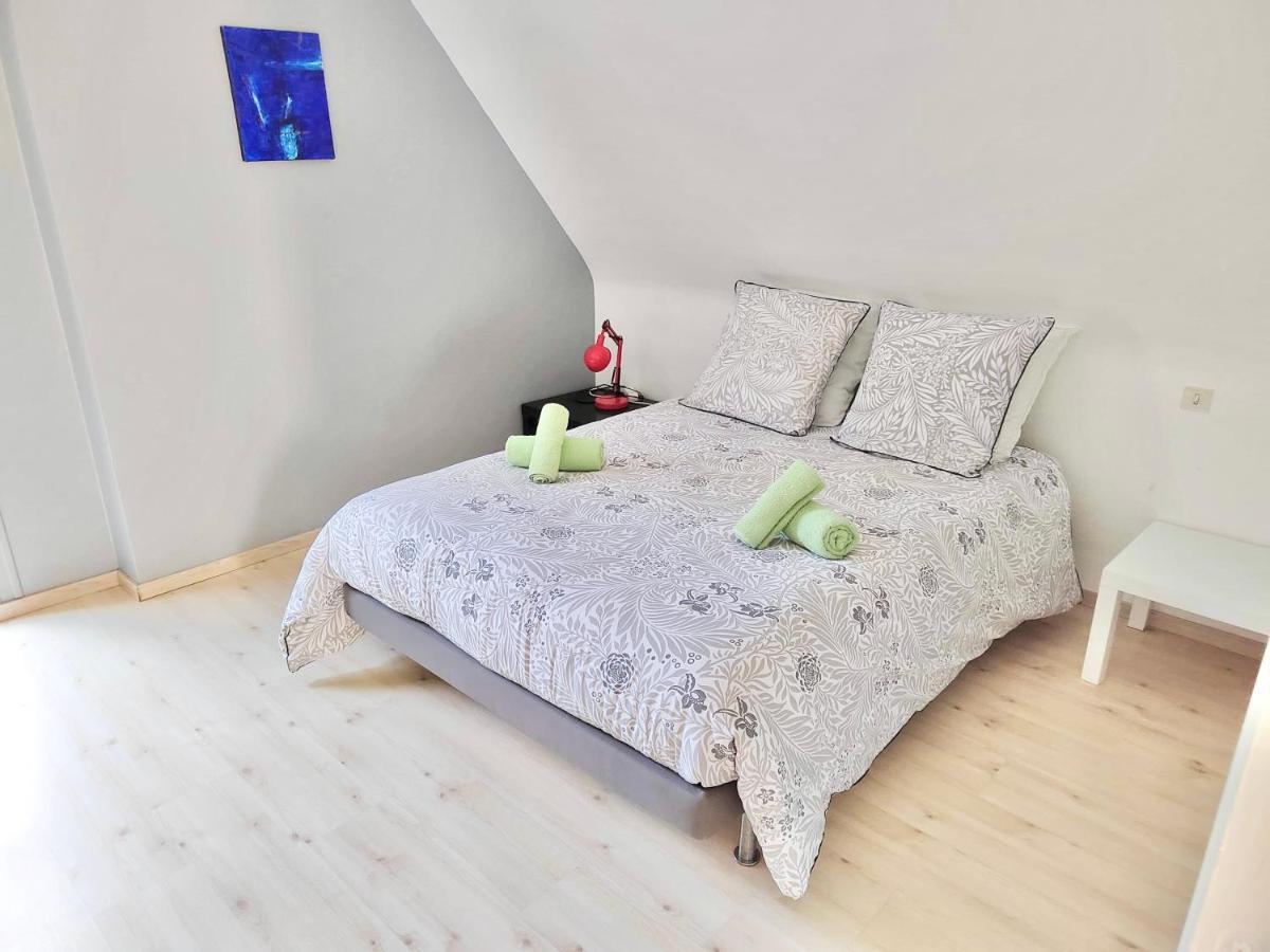 La Kervao - Maison 5 Chambres - Jardin - Terrasse - Internet 캥페르 외부 사진