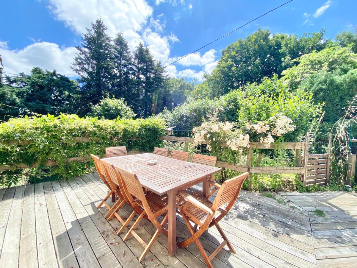 La Kervao - Maison 5 Chambres - Jardin - Terrasse - Internet 캥페르 외부 사진