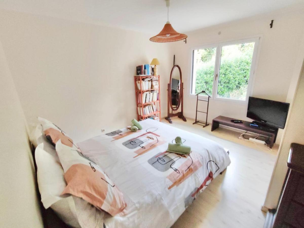 La Kervao - Maison 5 Chambres - Jardin - Terrasse - Internet 캥페르 외부 사진